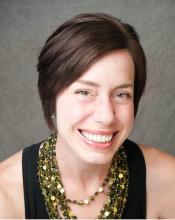 Author Photo: Ellen Beckjord
